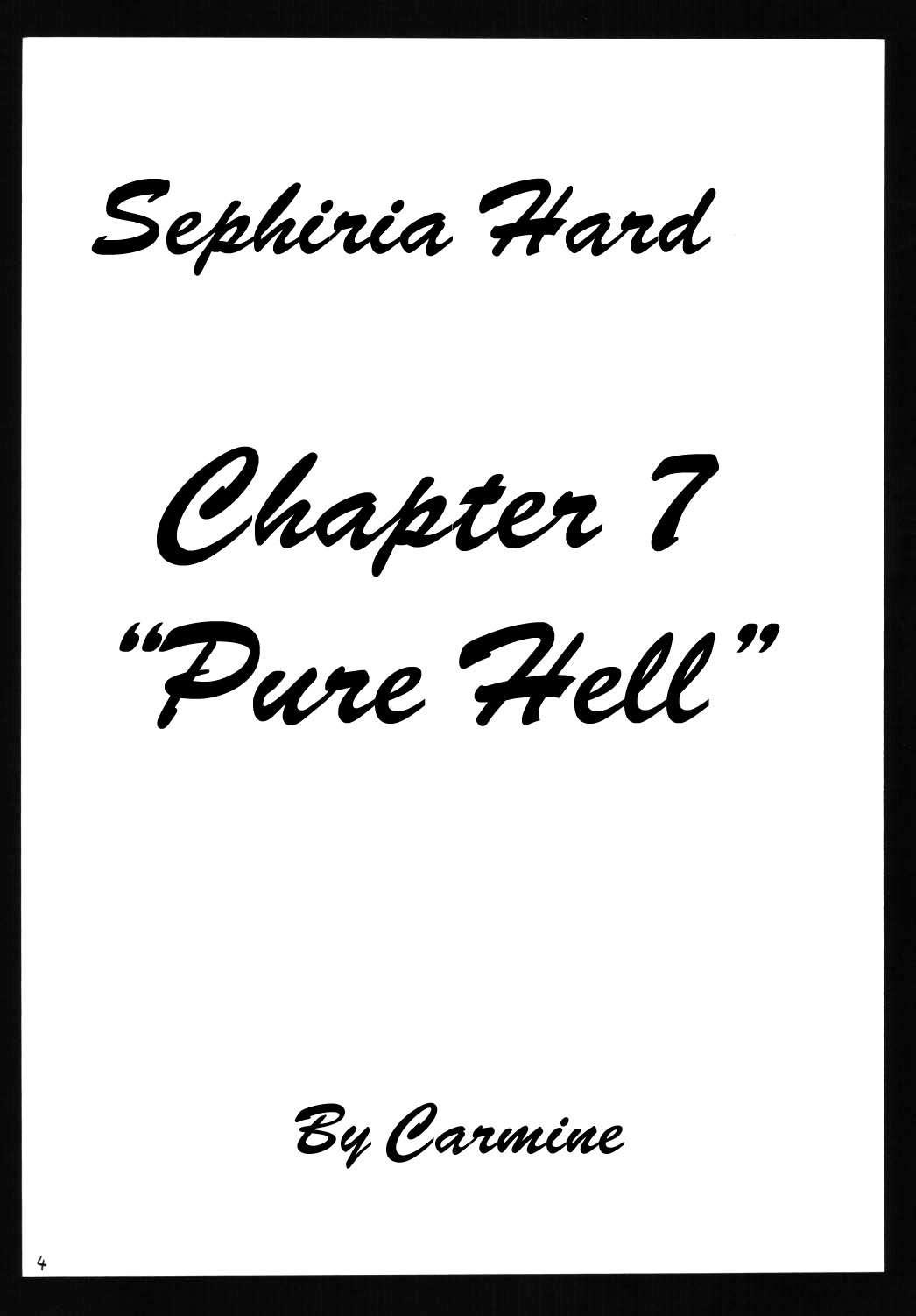 Black Cat Dj - Sephiria Hard Chapter 3000 Page 3